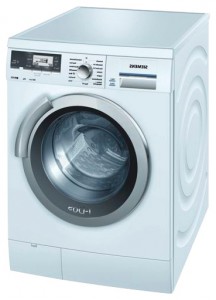 çamaşır makinesi Siemens WS 16S743 fotoğraf
