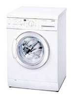 Tvättmaskin Siemens WXL 1141 Fil