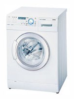 çamaşır makinesi Siemens WXLS 1431 fotoğraf