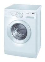 çamaşır makinesi Siemens WXS 863 fotoğraf