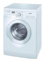 çamaşır makinesi Siemens WXSP 1261 fotoğraf