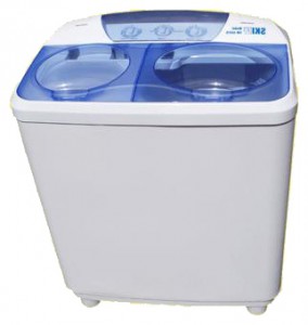 洗濯機 Skiff SW-6001S 写真