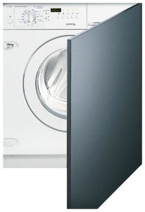 洗濯機 Smeg WDI12C1 写真