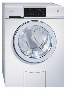 ﻿Washing Machine V-ZUG WA-ASL-lc re Photo