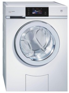 Mașină de spălat V-ZUG WA-ASLQ-lc re fotografie