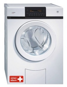 çamaşır makinesi V-ZUG WA-ASZ li fotoğraf
