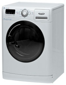 Máquina de lavar Whirlpool Aquasteam 1400 Foto