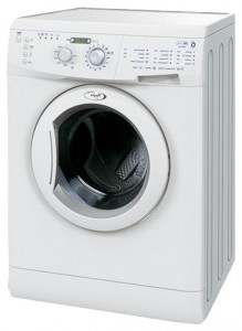çamaşır makinesi Whirlpool AWG 218 fotoğraf