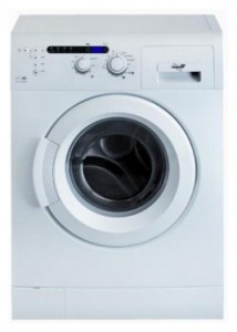 ﻿Washing Machine Whirlpool AWG 808 Photo