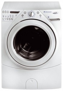 çamaşır makinesi Whirlpool AWM 1011 fotoğraf