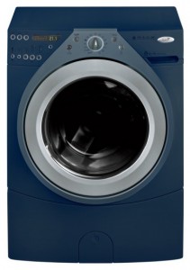 Máquina de lavar Whirlpool AWM 9110 BS Foto