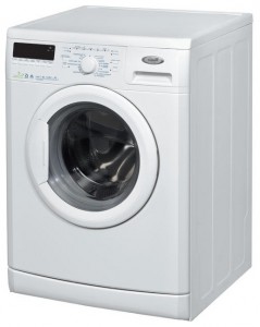çamaşır makinesi Whirlpool AWO/C 61010 fotoğraf