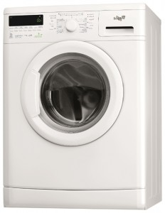 çamaşır makinesi Whirlpool AWO/C 6120/1 fotoğraf
