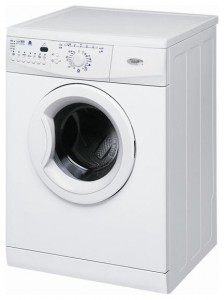 çamaşır makinesi Whirlpool AWO/D 41140 fotoğraf