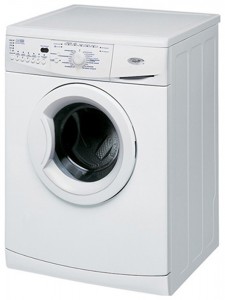 Tvättmaskin Whirlpool AWO/D 4520 Fil