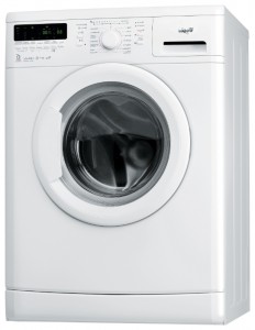 ﻿Washing Machine Whirlpool AWOC 734833 P Photo