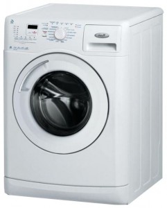 çamaşır makinesi Whirlpool AWOE 9548 fotoğraf