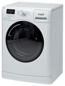 Mașină de spălat Whirlpool AWOE 9558/1 fotografie