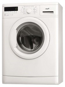 ﻿Washing Machine Whirlpool AWS 71000 Photo