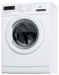Máquina de lavar Whirlpool AWSP 63013 P Foto