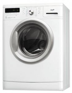 ﻿Washing Machine Whirlpool AWSP 732830 PSD Photo