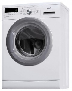 Máquina de lavar Whirlpool AWSX 61011 Foto
