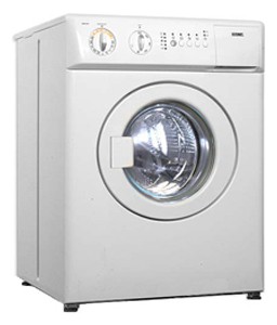 Tvättmaskin Zanussi FCS 725 Fil