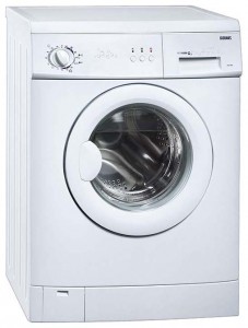 Máquina de lavar Zanussi ZWF 185 W Foto
