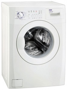 çamaşır makinesi Zanussi ZWG 281 fotoğraf