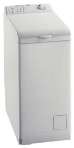 çamaşır makinesi Zanussi ZWP 580 fotoğraf