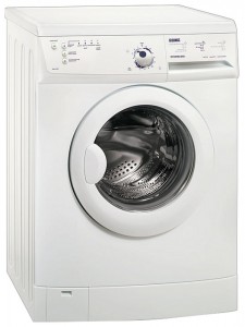 Máquina de lavar Zanussi ZWS 1106 W Foto
