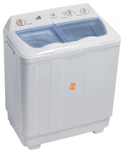 洗濯機 Zertek XPB65-288S 写真