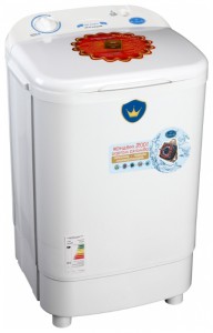 çamaşır makinesi Злата XPB45-168 fotoğraf