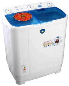 Tvättmaskin Злата XPB50-880S Fil